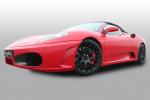 Ferrari F430 Spider by Cargraphic 2007 года